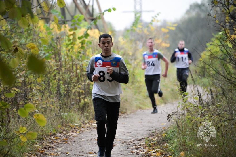 Подведены итоги Спартакиады Академии по легкой атлетике